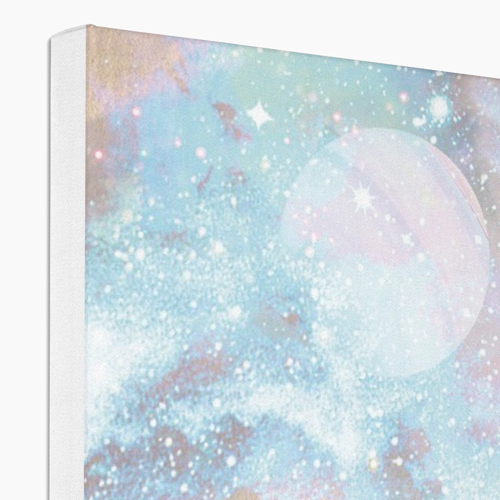 The Universe Canvas - Starseed Designs Inc.