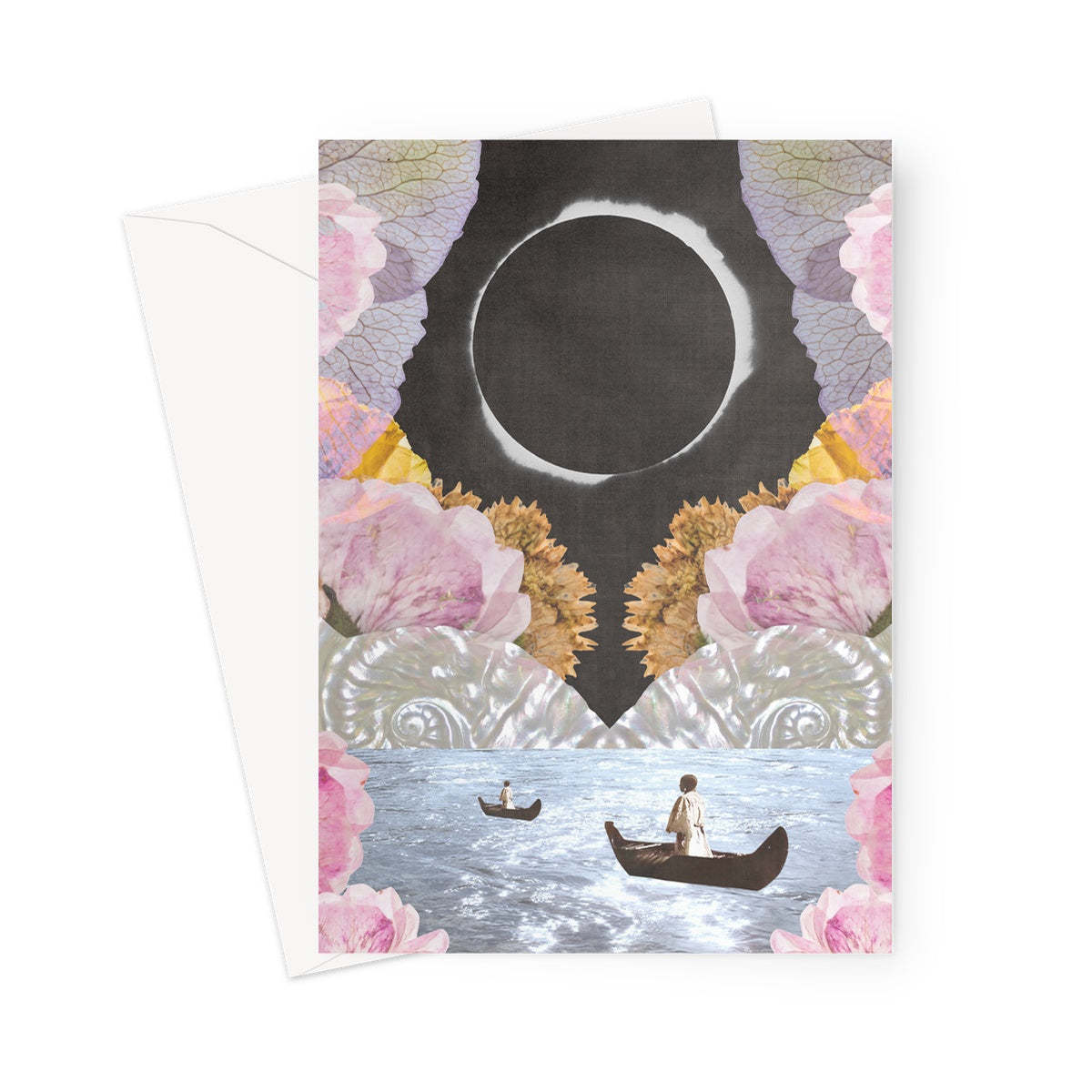 Solstice  Greeting Card - Starseed Designs Inc.