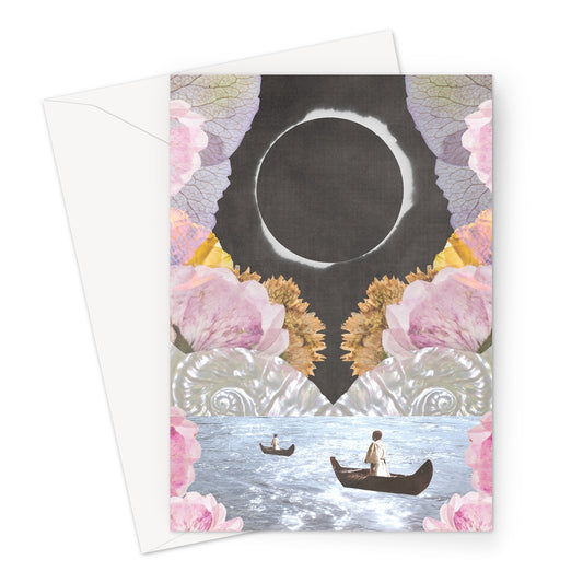 Solstice  Greeting Card - Starseed Designs Inc.