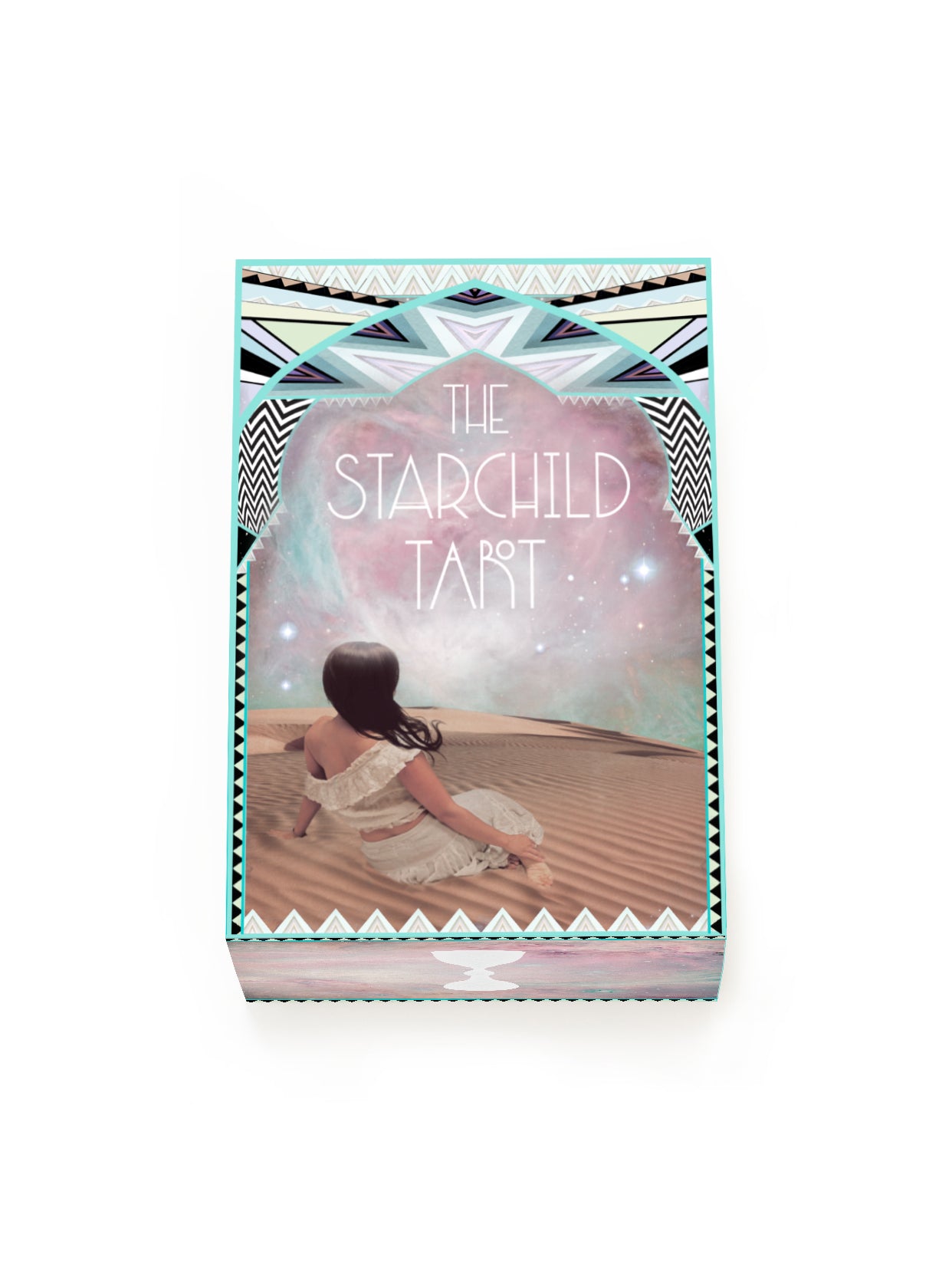 The Starchild Tarot - 1st Edition - CLASSIC BOX - Starseed Designs Inc.