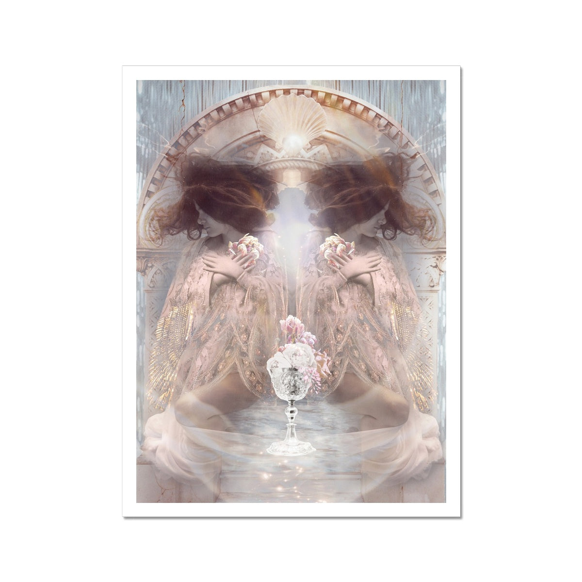 Aphrodite Fine Art Print - Starseed Designs Inc.