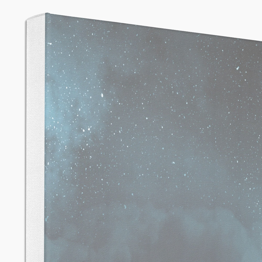 Lunar Waters Canvas - Starseed Designs Inc.