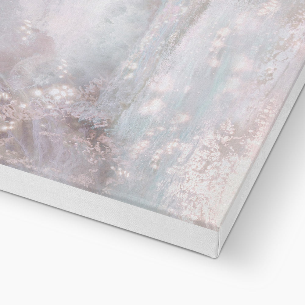 Temple of the Sea Canvas - Starseed Designs Inc.