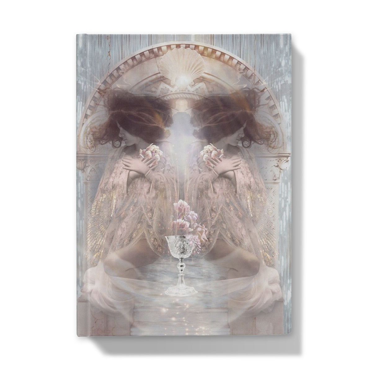 Aphrodite Hardback Journal - Starseed Designs Inc.