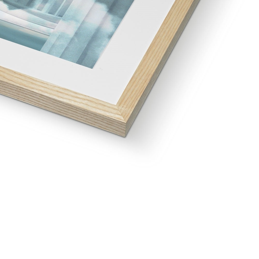 Dreamweaver Framed & Mounted Print - Starseed Designs Inc.