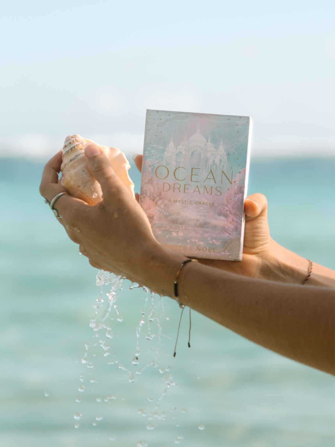Ocean Dreams Oracle - Starseed Designs Inc.