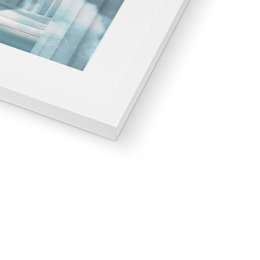 Dreamweaver Framed & Mounted Print - Starseed Designs Inc.