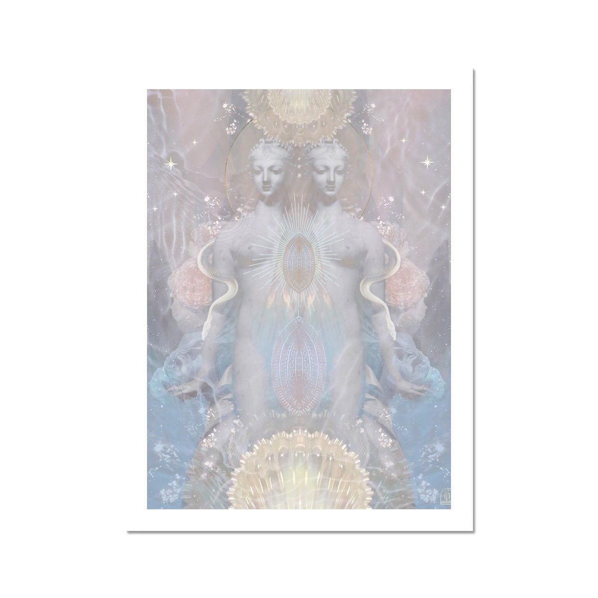 Venus  Fine Art Print - Starseed Designs Inc.