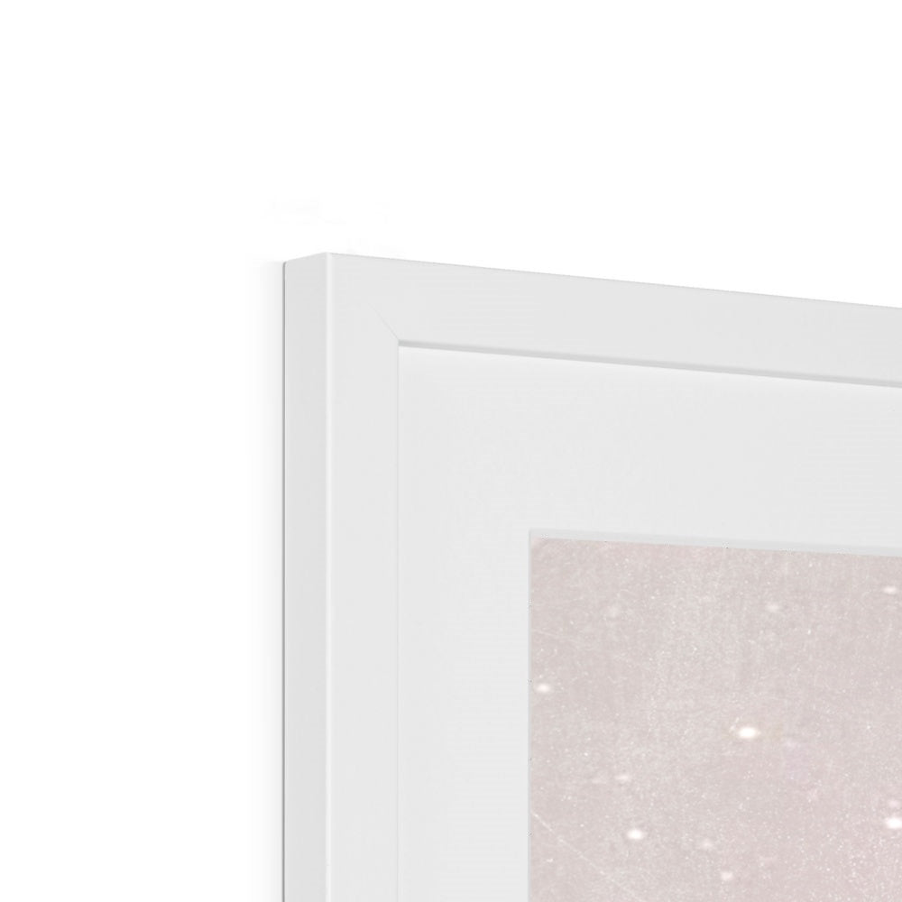Guardian  Framed & Mounted Print - Starseed Designs Inc.