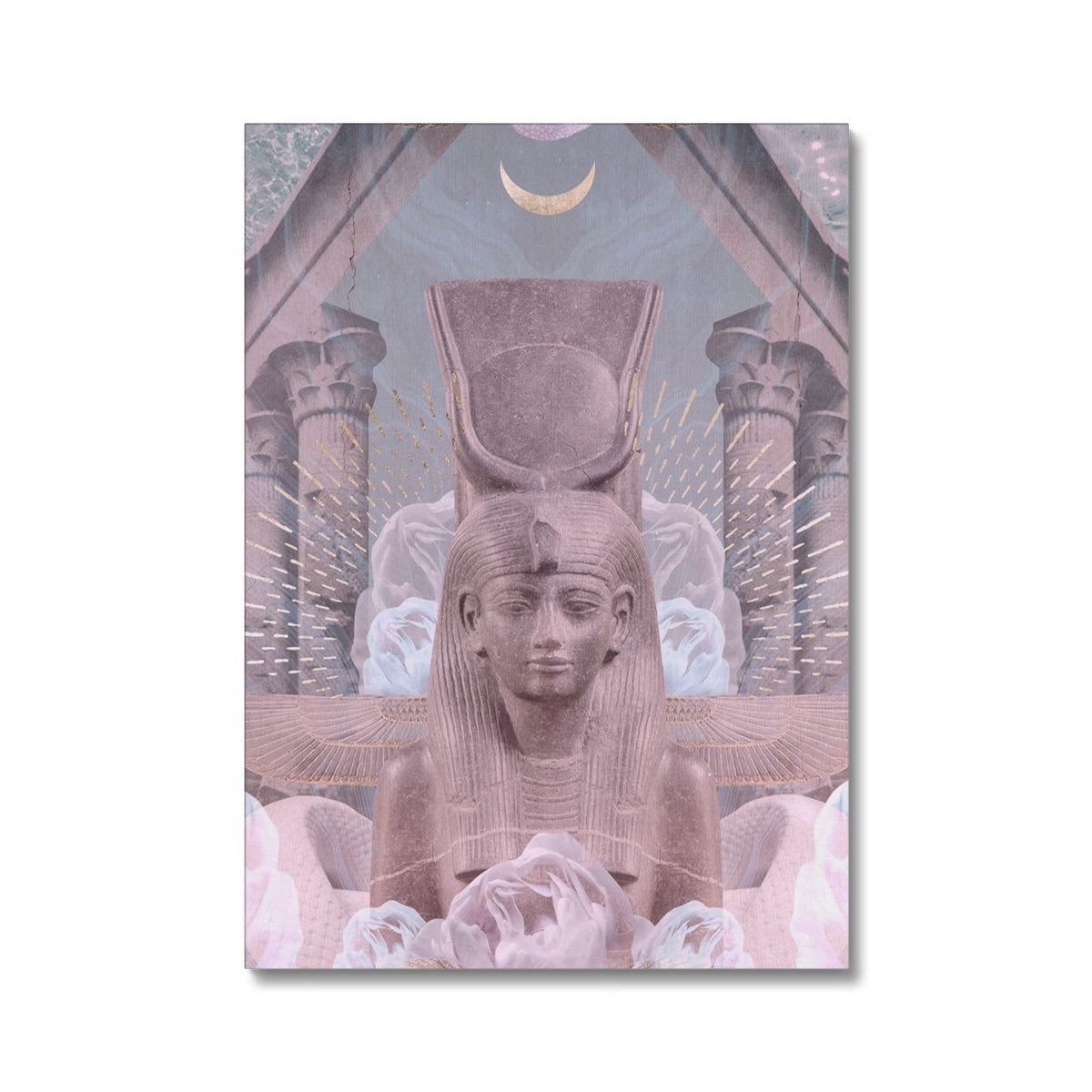 Hathor - Isis Canvas - Starseed Designs Inc.