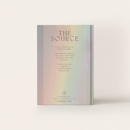 The Source - Small Journal - Starseed Designs Inc.