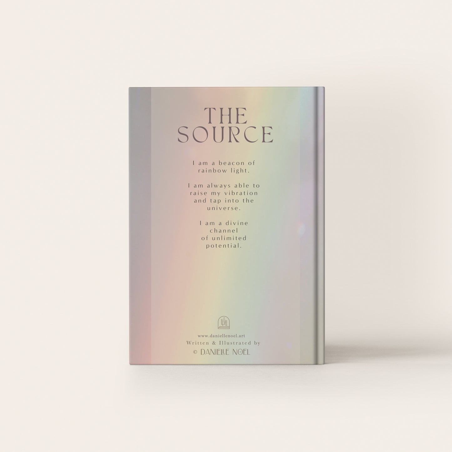 The Source - Small Journal - Starseed Designs Inc.