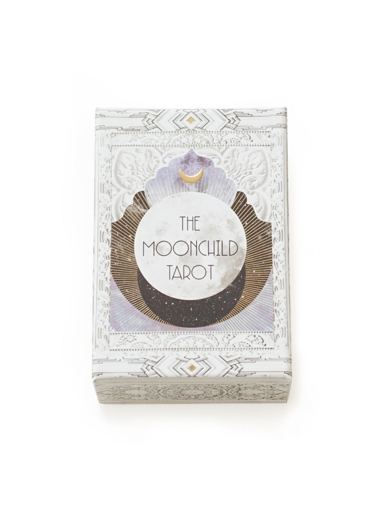 The Moonchild Tarot - Starseed Designs Inc.