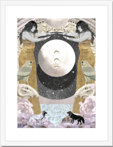 The Moon - Starseed Designs Inc.